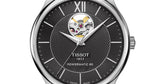 Buy Shop Tissot Tradition Automatic Open Heart Automatic Watch For Men - T063.907.11.058.00 USA Online