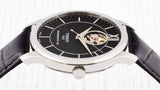 Buy Shop Tissot Tradition Powermatic 80 Open Heart Automatic Watch For Men - T063.907.16.058.00 USA Online