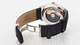 Buy Shop Tissot Tradition Powermatic 80 Open Heart Automatic Watch For Men - T063.907.16.058.00 USA Online