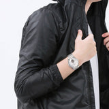 Buy Shop Tissot Tradition Powermatic 80 Open Heart Automatic Watch For Men - T063.907.11.038.00 USA Online