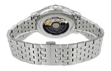 Buy Shop Tissot Tradition Powermatic 80 Open Heart Automatic Watch For Men - T063.907.11.038.00 USA Online