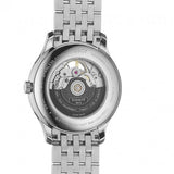 Buy Shop Tissot Tradition Powermatic 80 Open Heart Automatic Watch For Men - T063.907.11.038.00 USA Online