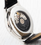 Buy Shop Tissot Tradition Powermatic 80 Open Heart Automatic Watch For Men - T063.907.16.058.00 USA Online