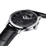 Buy Shop Tissot Tradition Powermatic 80 Open Heart Automatic Watch For Men - T063.907.16.058.00 USA Online