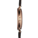 Buy Shop Tissot Tradition Powermatic 80 Open Heart Silver Dial Brown Leather Strap Watch For Men - T063.907.36.038.00 USA Online