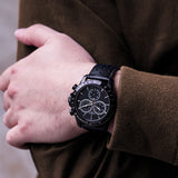 Buy Shop Tissot V8 Quartz Chronograph 42.5mm Watch For Men - T106.417.36.051.00 USA Online