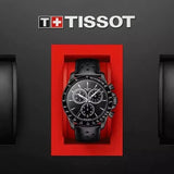 Buy Shop Tissot V8 Quartz Chronograph 42.5mm Watch For Men - T106.417.36.051.00 USA Online