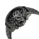 Buy Shop Tissot V8 Quartz Chronograph 42.5mm Watch For Men - T106.417.36.051.00 USA Online