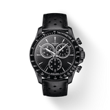 Buy Shop Tissot V8 Quartz Chronograph 42.5mm Watch For Men - T106.417.36.051.00 USA Online