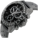 Buy Shop Tissot V8 Quartz Chronograph 42.5mm Watch For Men - T106.417.36.051.00 USA Online