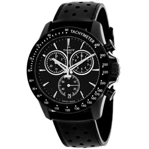 Buy Shop Tissot V8 Quartz Chronograph 42.5mm Watch For Men - T106.417.36.051.00 USA Online
