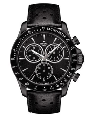 Buy Shop Tissot V8 Quartz Chronograph 42.5mm Watch For Men - T106.417.36.051.00 USA Online