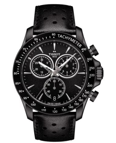 Buy Shop Tissot V8 Quartz Chronograph 42.5mm Watch For Men - T106.417.36.051.00 USA Online