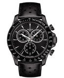 Buy Shop Tissot V8 Quartz Chronograph 42.5mm Watch For Men - T106.417.36.051.00 USA Online