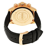 Buy Shop Tissot V8 Quartz Chronograph White Dial Black Rubber Strap Watch For Men - T106.417.36.031.00 USA Online