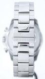 Buy Shop Tissot V8 Quartz T Sport Chronograph White Dial Silver Steel Strap Watch For Men - T106.417.11.031.00 USA Online