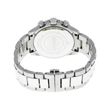 Buy Shop Tissot V8 Quartz T Sport Chronograph White Dial Silver Steel Strap Watch For Men - T106.417.11.031.00 USA Online