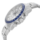 Buy Shop Tissot V8 Quartz T Sport Chronograph White Dial Silver Steel Strap Watch For Men - T106.417.11.031.00 USA Online