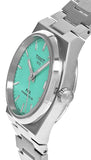 Buy Shop Tissot PRX Powermatic 80 Automatic Mint Green Dial Silver Steel Strap Watch for Men - T137.407.11.091.01 USA Online