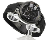 Buy Shop Tissot T Race Chronograph Black Dial Black Rubber Strap Watch for Men - T048.417.37.057.00 USA Online
