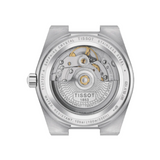 Buy Shop Tissot PRX Powermatic 80 Automatic Mint Green Dial Silver Steel Strap Watch for Men - T137.407.11.091.01 USA Online