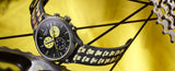 Buy Shop Tissot Chrono XL Tour De France Special Edition Black Dial Black Leather Strap Watch for Men - T116.617.36.051.11 USA Online