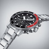 Buy Shop Tissot Seastar 1000 Chronograph Blue Dial Silver Steel Strap Watch For Men - T120.417.11.041.03 USA Online