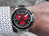 Buy Shop Tissot T Race Marc Marquez Limited Edition Black Dial Silver Steel Strap Watch for Men - T141.417.11.051.00 USA Online