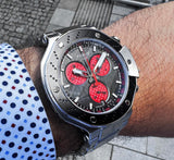 Buy Shop Tissot T Race Marc Marquez Limited Edition Black Dial Silver Steel Strap Watch for Men - T141.417.11.051.00 USA Online