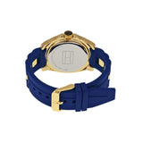 Buy Shop Tommy Hilfiger White Dial Two Tone Steel Strap Watch for Women - 1781307 USA Online