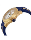 Buy Shop Tommy Hilfiger White Dial Two Tone Steel Strap Watch for Women - 1781307 USA Online