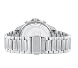 Buy Shop Tommy Hilfiger Aiden Chronograph Grey Dial Silver Steel Strap Watch For Men - 1791857 USA Online