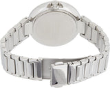 Buy Shop Tommy Hilfiger Angela Blue Dial Silver Steel Strap Watch for Women - 1782126 USA Online