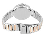 Buy Shop Tommy Hilfiger Angela Chronograph Pink Dial Two Tone Steel Strap Watch for Women - 1782127 USA Online