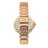 Buy Shop Tommy Hilfiger Angela Quartz White Dial Rose Gold Steel Strap Watch for Women - 1782124 USA Online
