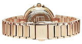 Buy Shop Tommy Hilfiger Angela Quartz White Dial Rose Gold Steel Strap Watch for Women - 1782124 USA Online