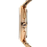 Buy Shop Tommy Hilfiger Angela Quartz White Dial Rose Gold Steel Strap Watch for Women - 1782124 USA Online