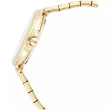 Buy Shop Tommy Hilfiger Angela White Dial Gold Steel Strap Watch for Women - 1782128 USA Online