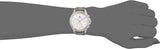Buy Shop Tommy Hilfiger Ari Diamonds White Dial Grey Leather Strap Watch for Women - 1781980 USA Online