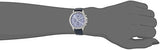 Buy Shop Tommy Hilfiger Ari Quartz Diamonds Blue Dial Blue Leather Strap Watch for Women - 1781979 USA Online