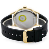 Buy Shop Tommy Hilfiger Austin Black Dial Black Rubber Strap Watch for Men - 1791636 USA Online