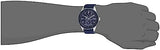 Buy Shop Tommy Hilfiger Austin Quartz Blue Dial Blue Rubber Strap Watch for Men - 1791635 USA Online