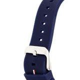 Buy Shop Tommy Hilfiger Austin Quartz Blue Dial Blue Rubber Strap Watch for Men - 1791635 USA Online