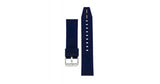 Buy Shop Tommy Hilfiger Austin Quartz Blue Dial Blue Rubber Strap Watch for Men - 1791635 USA Online