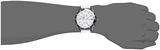 Buy Shop Tommy Hilfiger Bank Chronograph White Dial White Rubber Strap Watch for Men - 1791723 USA Online