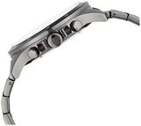 Buy Shop Tommy Hilfiger Bank Grey Dial Grey Steel Strap Watch for Men - 1791719 USA Online
