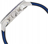 Buy Shop Tommy Hilfiger Bank Quartz Black Dial Black Rubber Strap Watch for Men - 1791724 USA Online