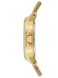 Buy Shop Tommy Hilfiger Bella Gold Dial Gold Steel Strap Watch for Women - 1781395 USA Online