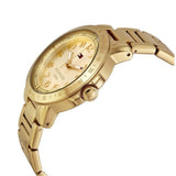 Buy Shop Tommy Hilfiger Bella Gold Dial Gold Steel Strap Watch for Women - 1781395 USA Online