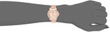 Buy Shop Tommy Hilfiger Bella Rose Gold Dial Rose Gold Steel Strap Watch for Women - 1781396 USA Online